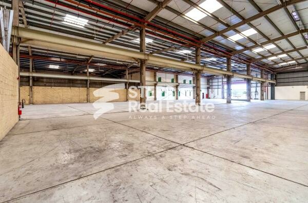 Factory for Rent in Industrial Area - 7