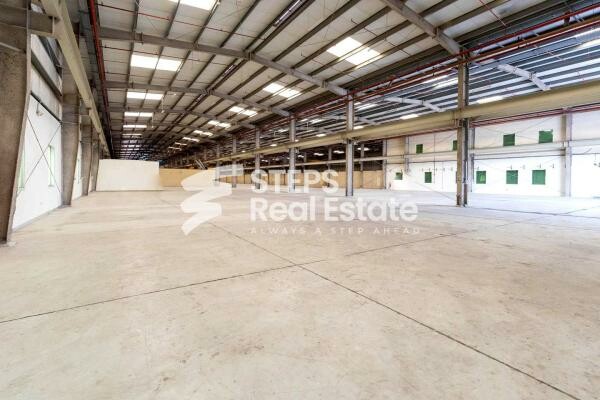 Factory for Rent in Industrial Area - 6