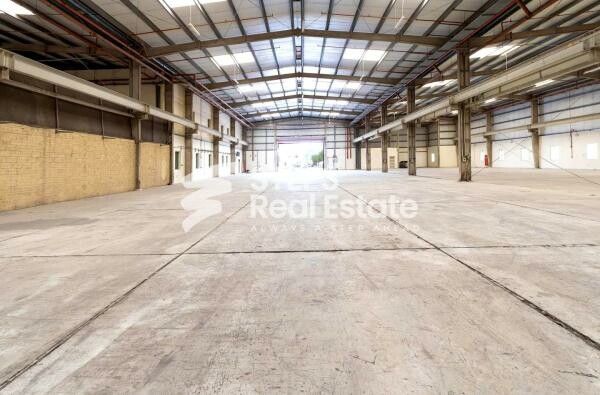 Factory for Rent in Industrial Area - 12