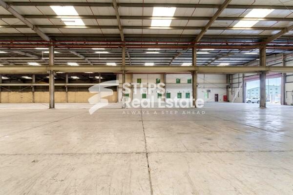 Factory for Rent in Industrial Area - 1