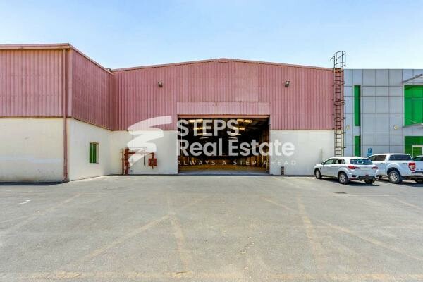 Factory for Rent in Industrial Area - 2