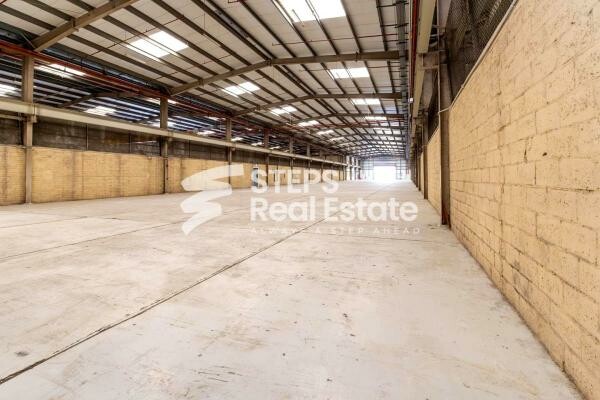 Factory for Rent in Industrial Area - 3