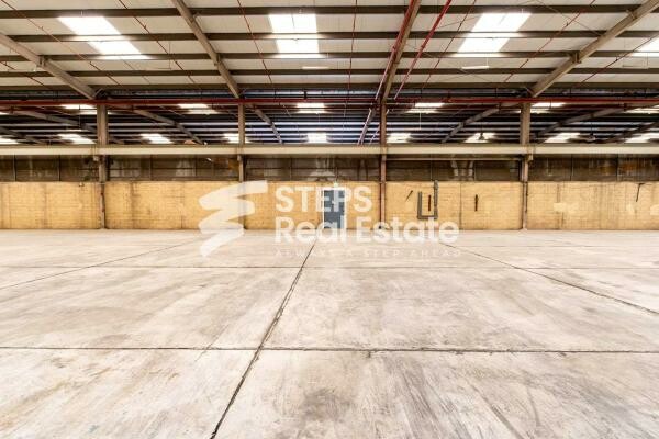 Factory for Rent in Industrial Area - 9