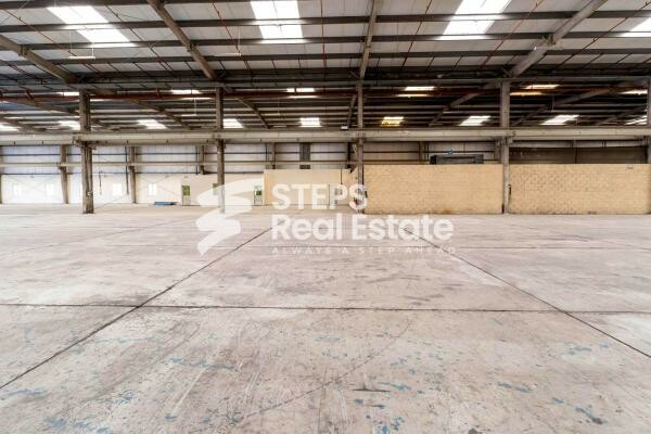 Factory for Rent in Industrial Area - 10
