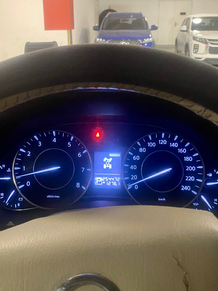 نيسان باترول ٢٠١٢ - 5