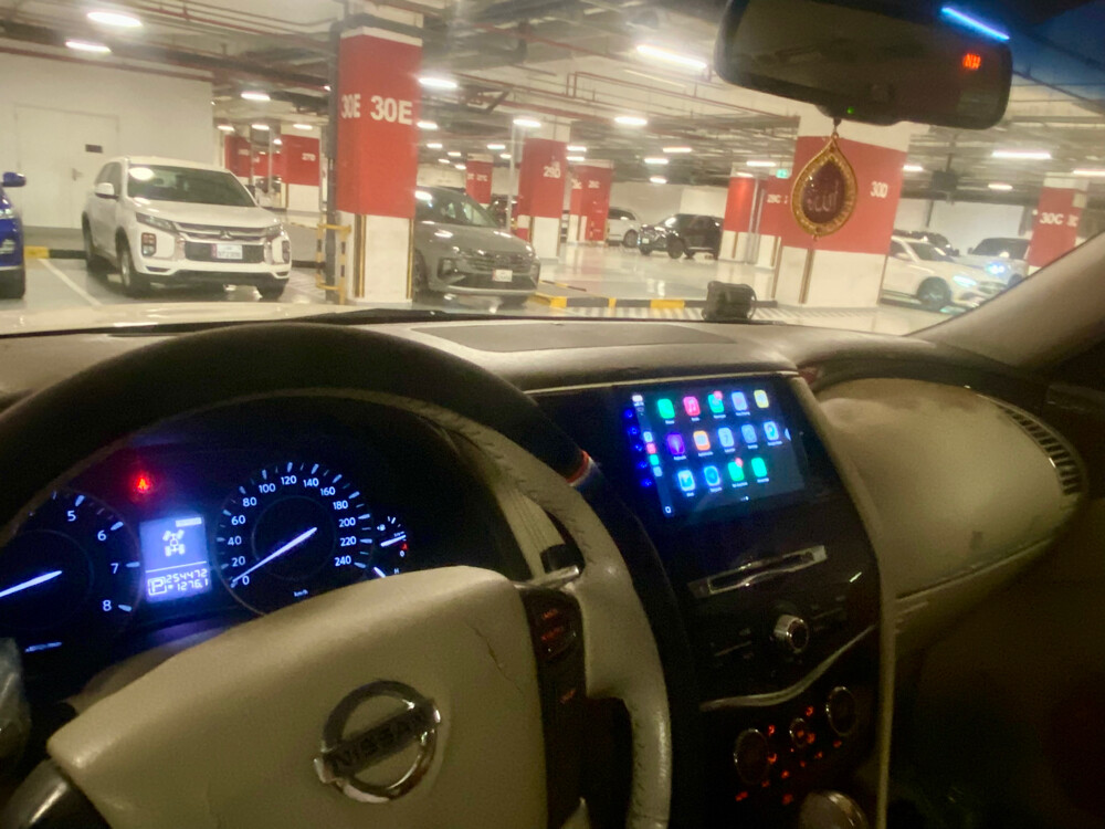 نيسان باترول ٢٠١٢ - 8