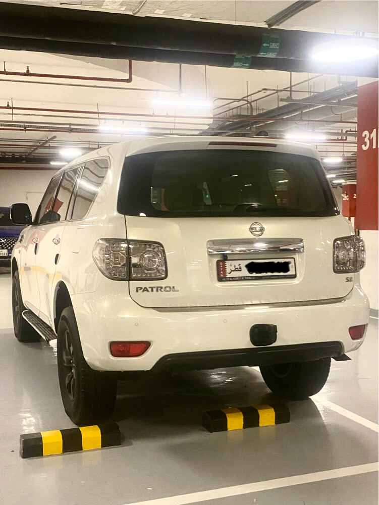 نيسان باترول ٢٠١٢ - 3