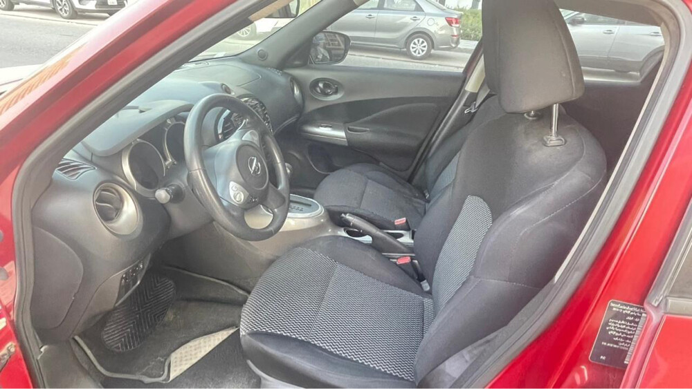 سيارة نيسان جوك اف 15  - 5