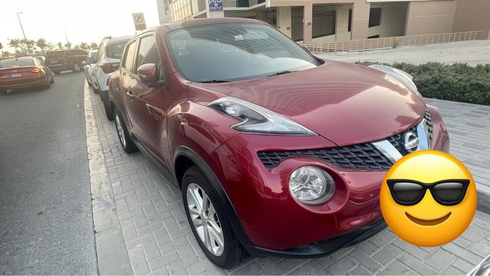 سيارة نيسان جوك اف 15  - 6