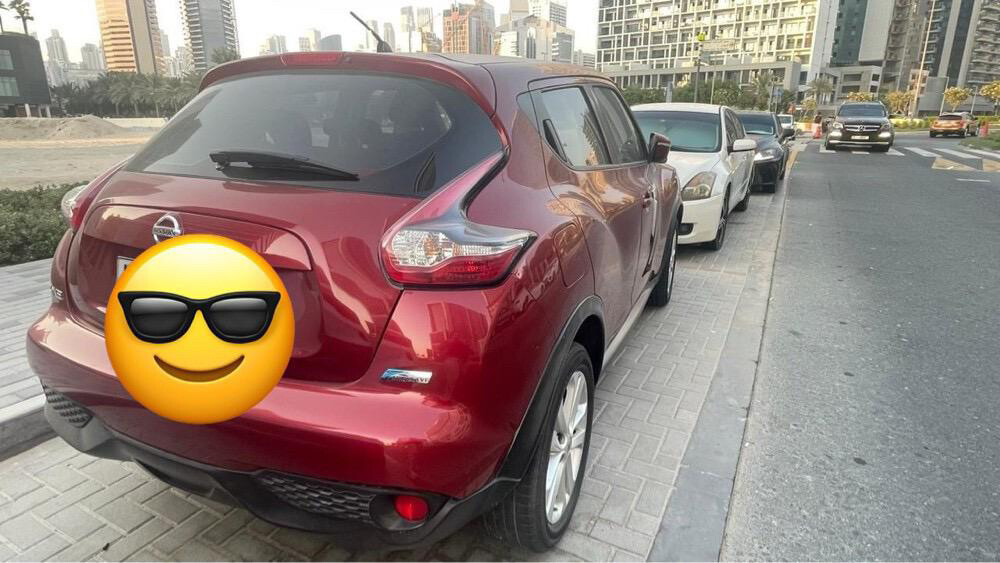 سيارة نيسان جوك اف 15  - 4