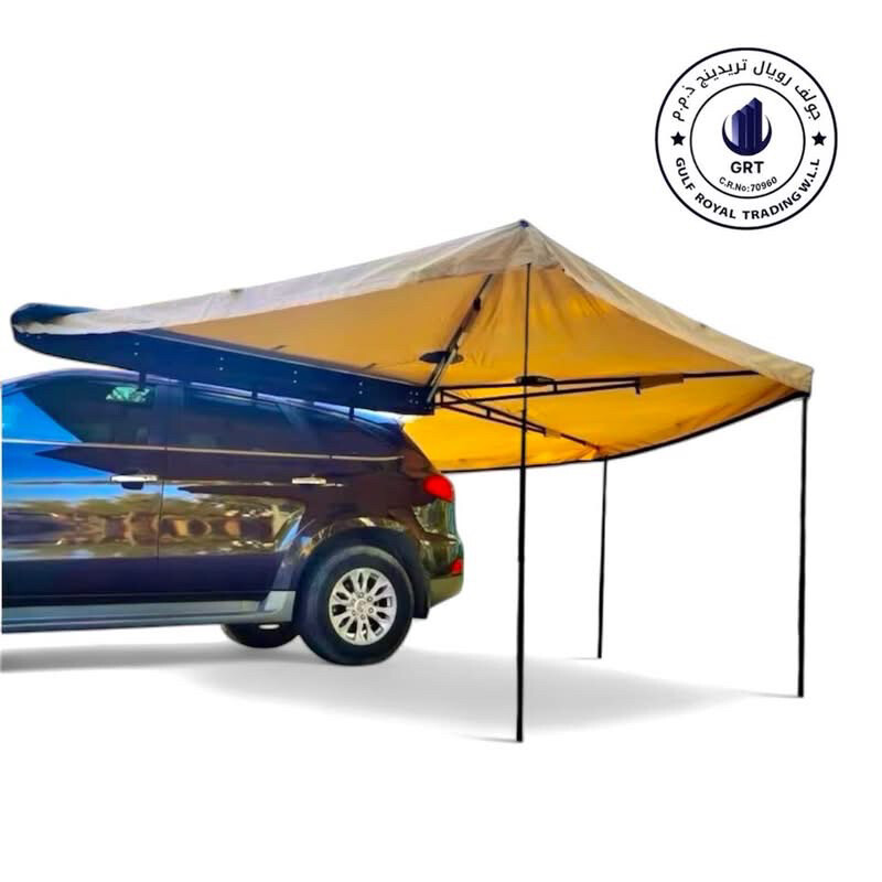 Car Awning Tent 270 Degrees - 2
