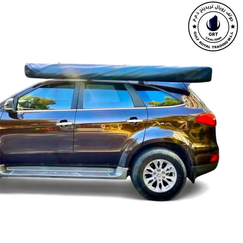 Car Awning Tent 270 Degrees - 1