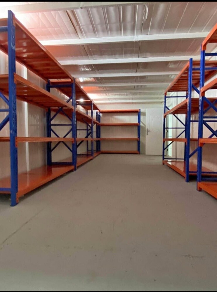Heavy duty Steel racks - 1
