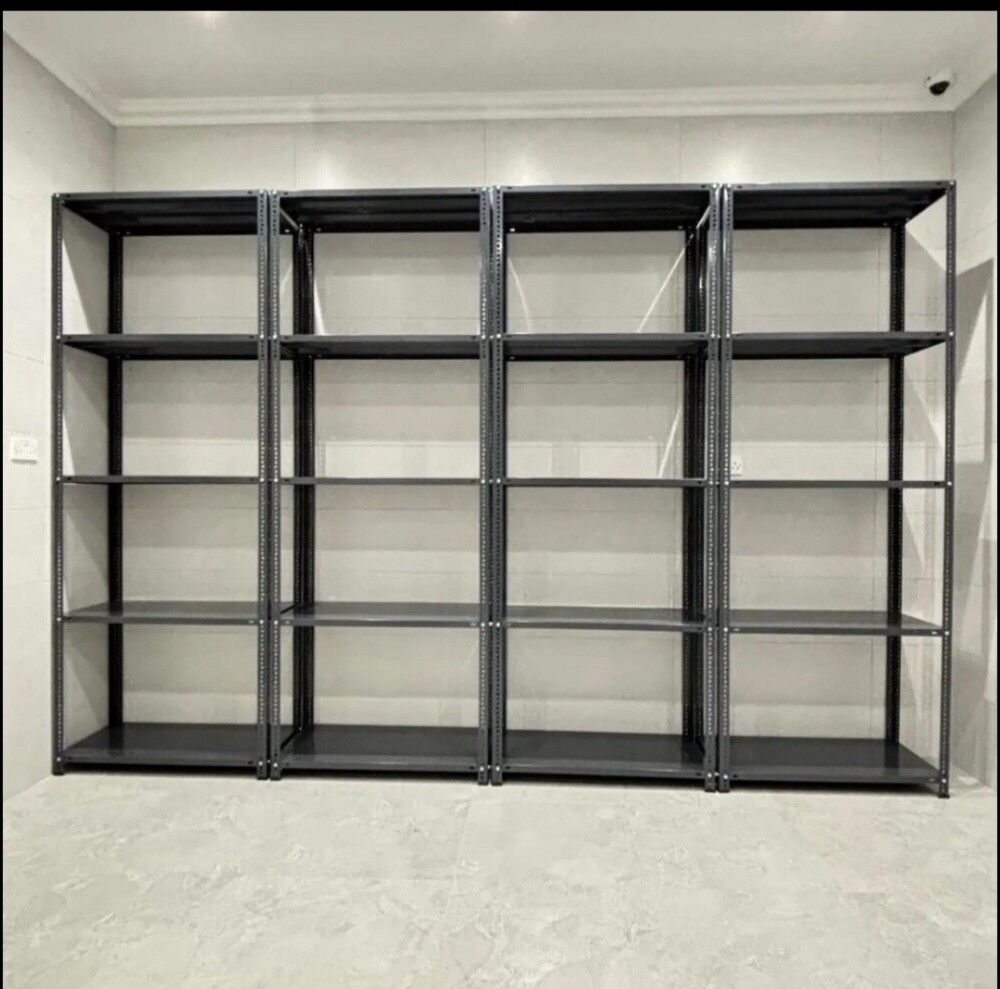 Heavy duty Steel racks - 6