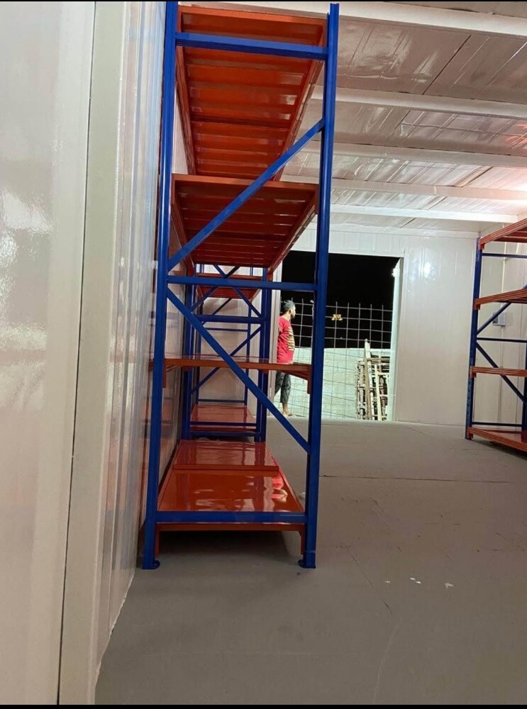 Heavy duty Steel racks - 3