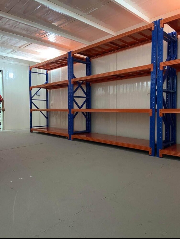 Heavy duty Steel racks - 2