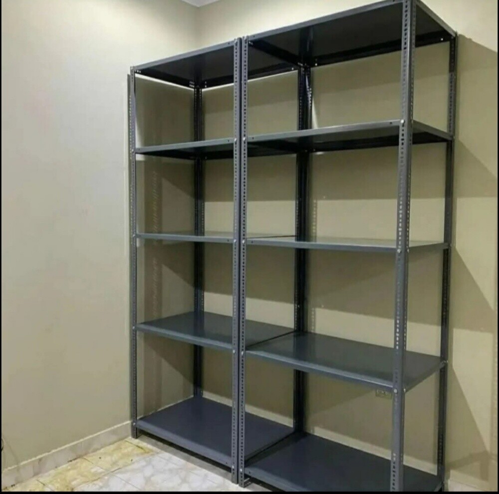 Heavy duty Steel racks - 5