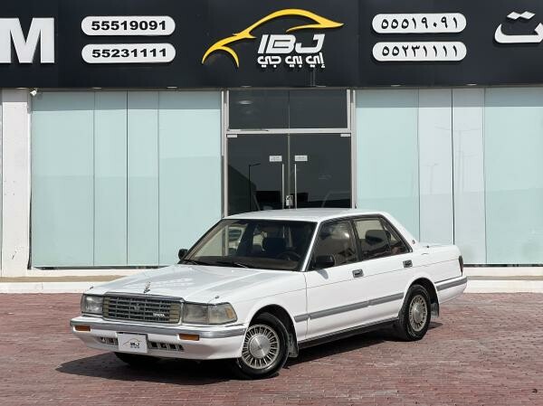 تويوتا كراون - 1