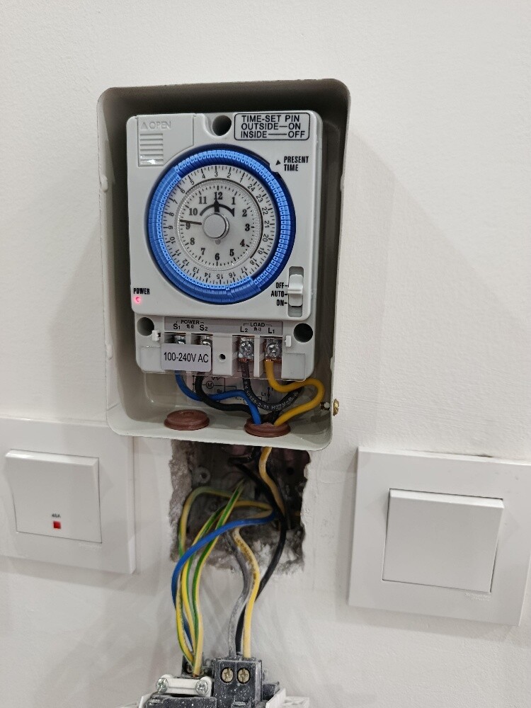 electric any work - 2
