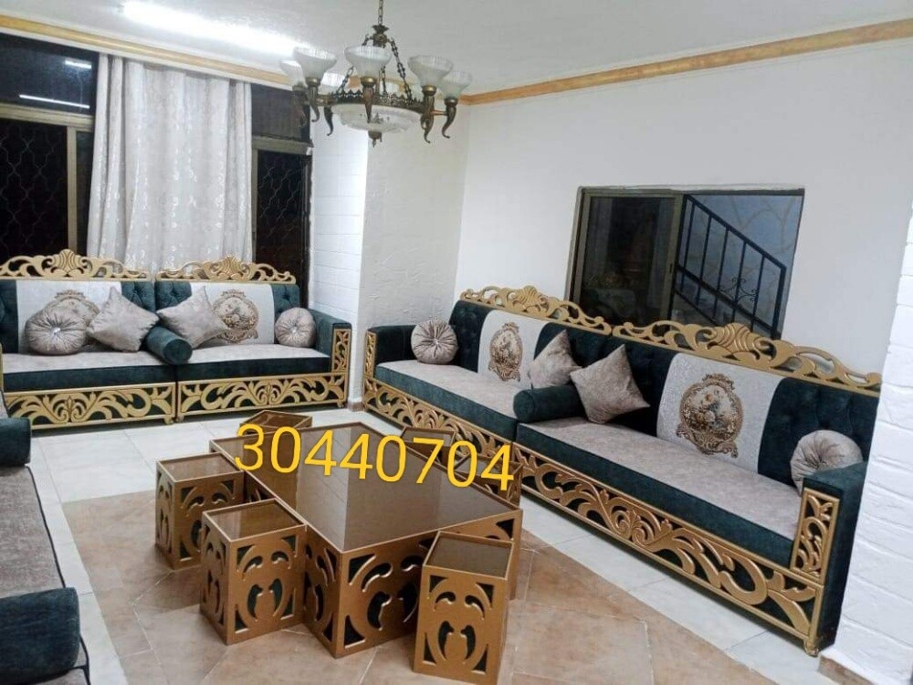 Luxury majlish&Sofa's upholstery - 2
