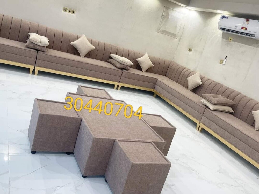 Luxury majlish&Sofa's upholstery - 3