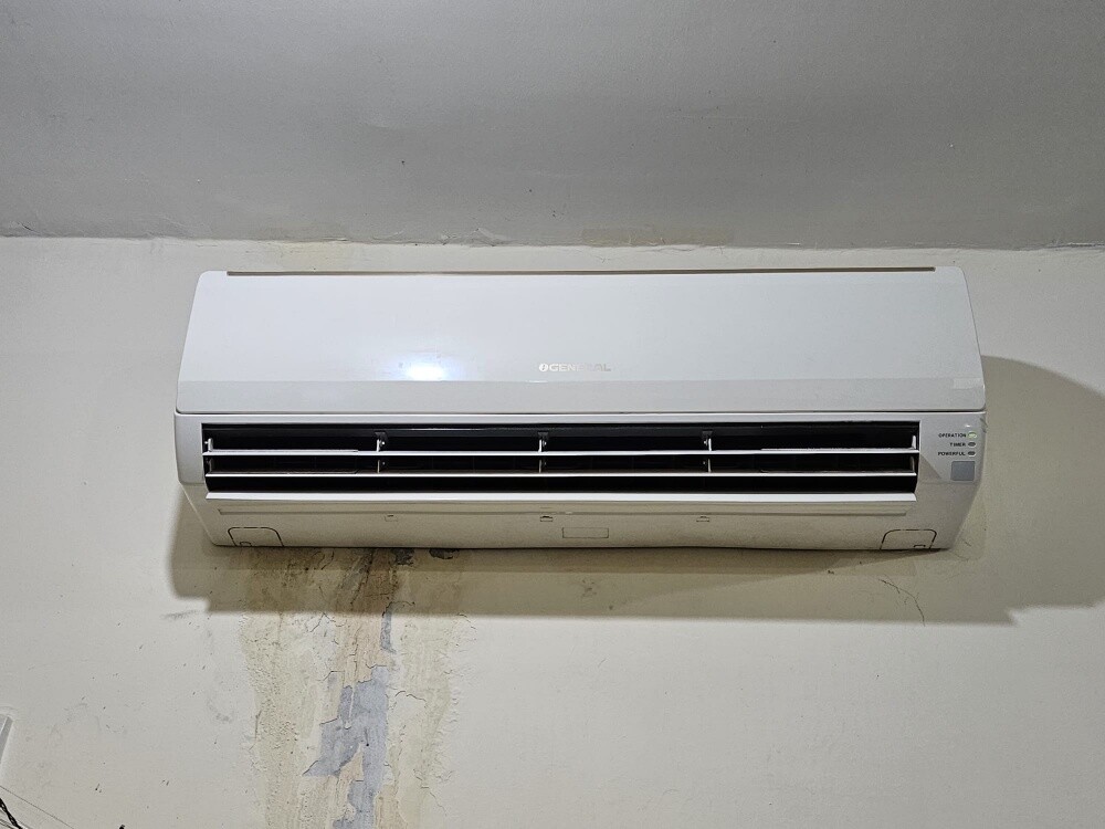 general split ac for sales call - 3