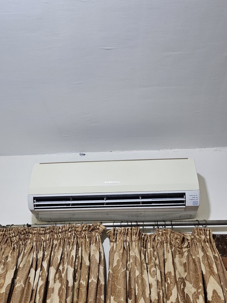 general split ac for sales call - 1