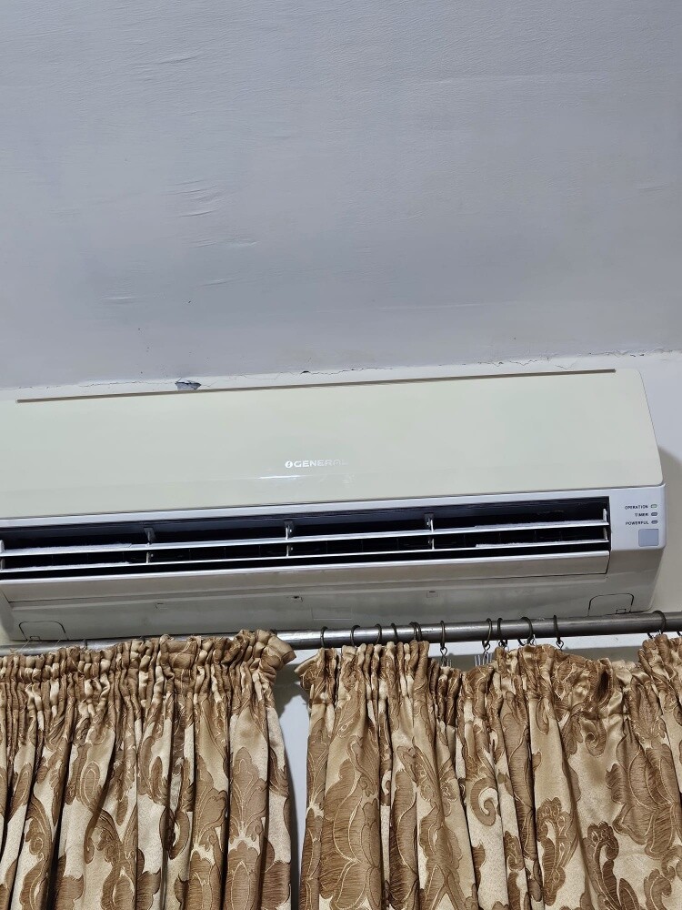 general split ac for sales call - 2