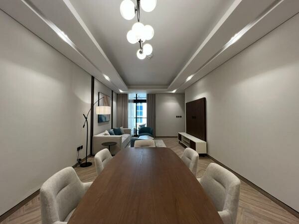 For Sale|2Bhk F/F| Lusail fox hills - 2