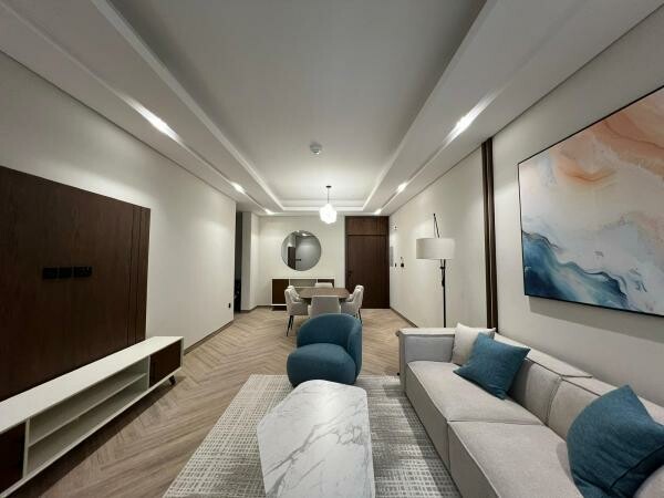 For Sale|2Bhk F/F| Lusail fox hills - 1
