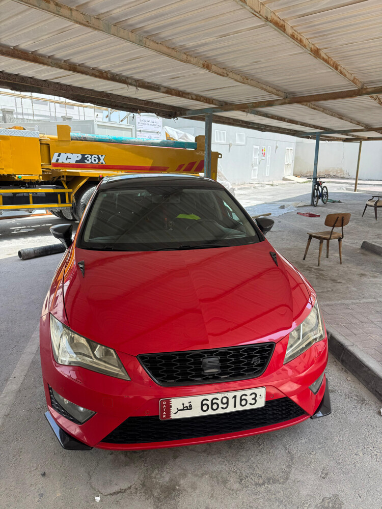 FORA SALE - SEAT LEON FR 2.0 TURBO - 2