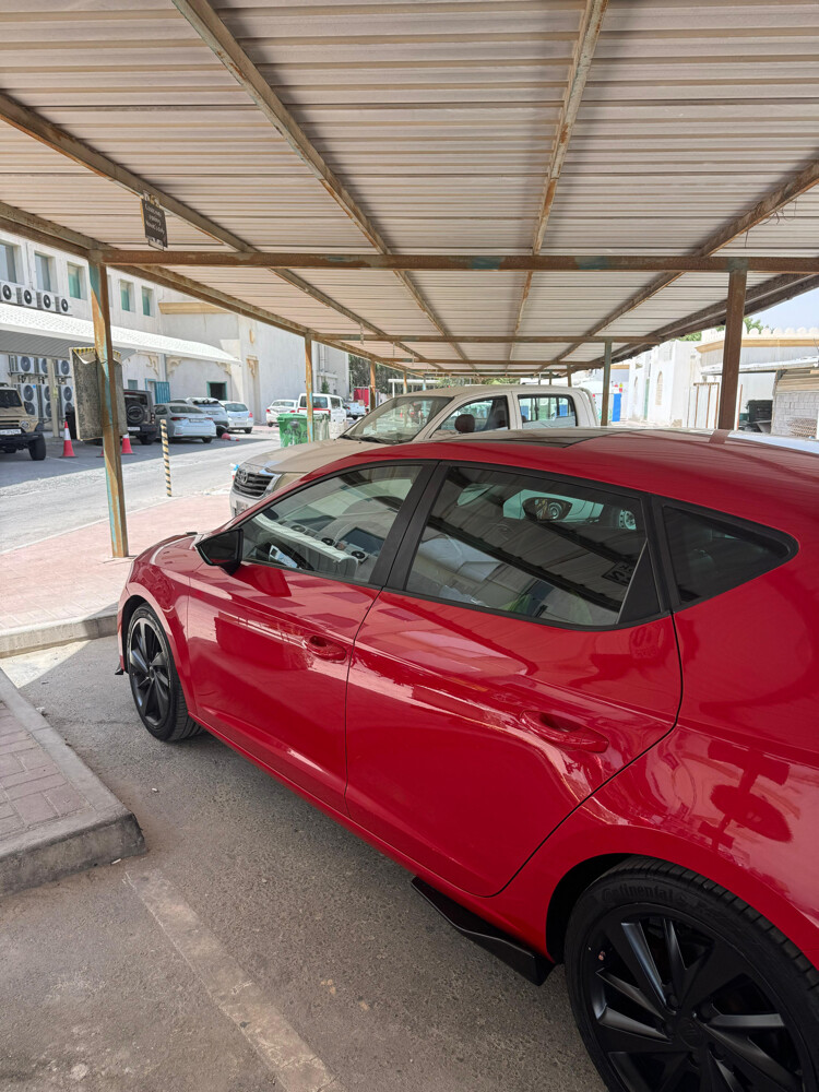 FORA SALE - SEAT LEON FR 2.0 TURBO - 5