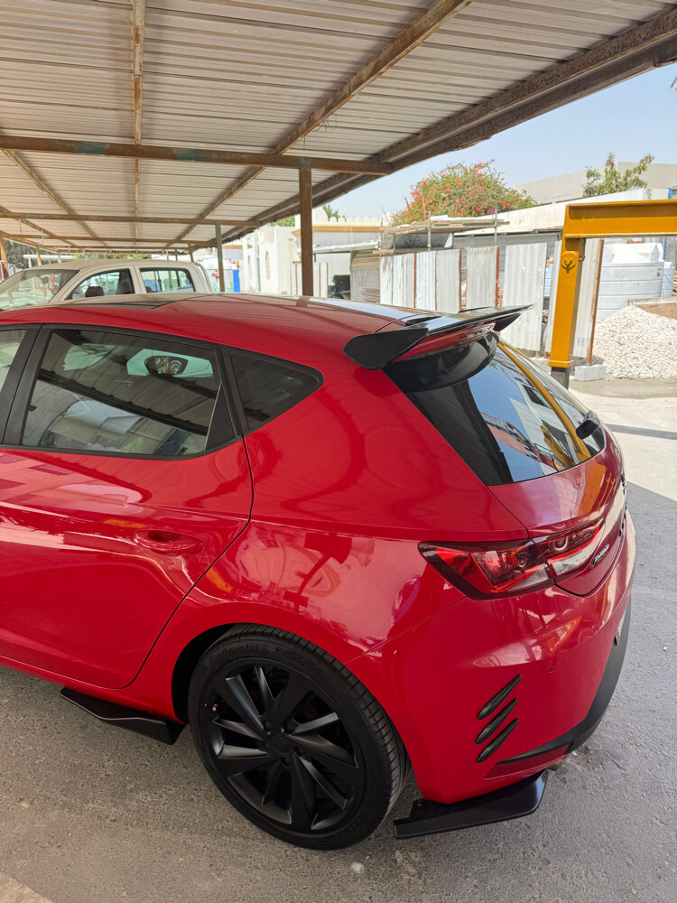 FORA SALE - SEAT LEON FR 2.0 TURBO - 4