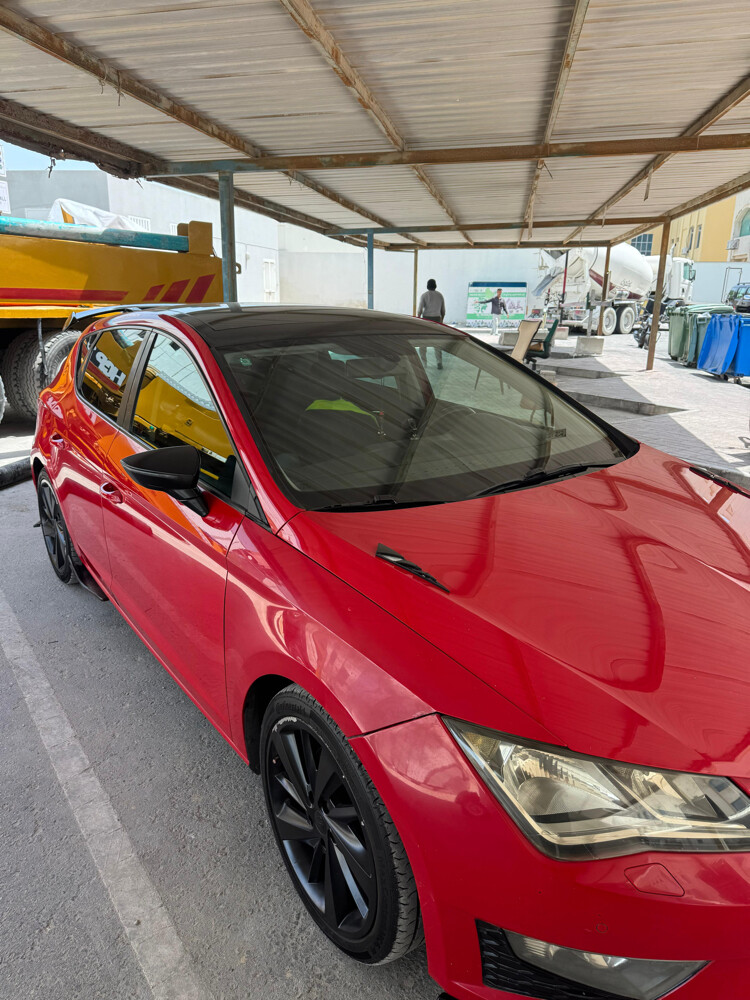 FORA SALE - SEAT LEON FR 2.0 TURBO - 3