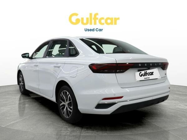 جيلي إمجراند كومفورت 2024 - 8