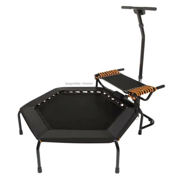 Trampoline - 1