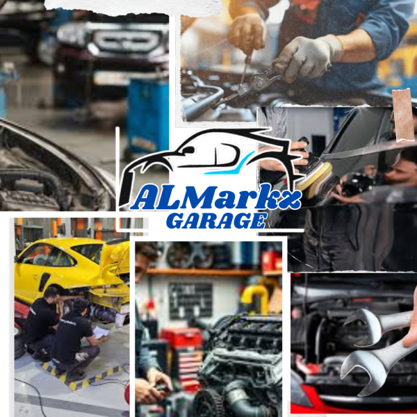 Al Markaz Garage Car Repair Service - 5