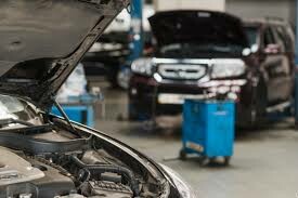 Al Markaz Garage Car Repair Service - 6