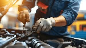 Al Markaz Garage Car Repair Service - 11