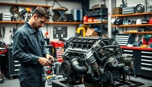 Al Markaz Garage Car Repair Service - 9