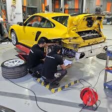 Al Markaz Garage Car Repair Service - 7