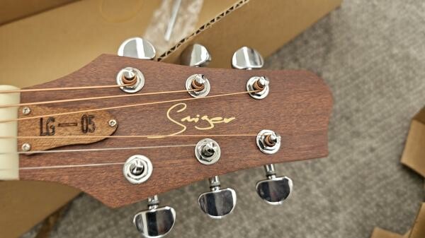 Beautiful Acoustic Guitar - 2