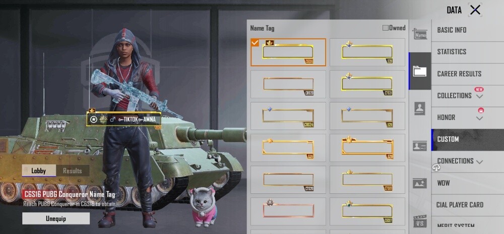 Pubg Account for sale - 8