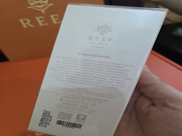 Reef pearl musk 100ml unisex - 2