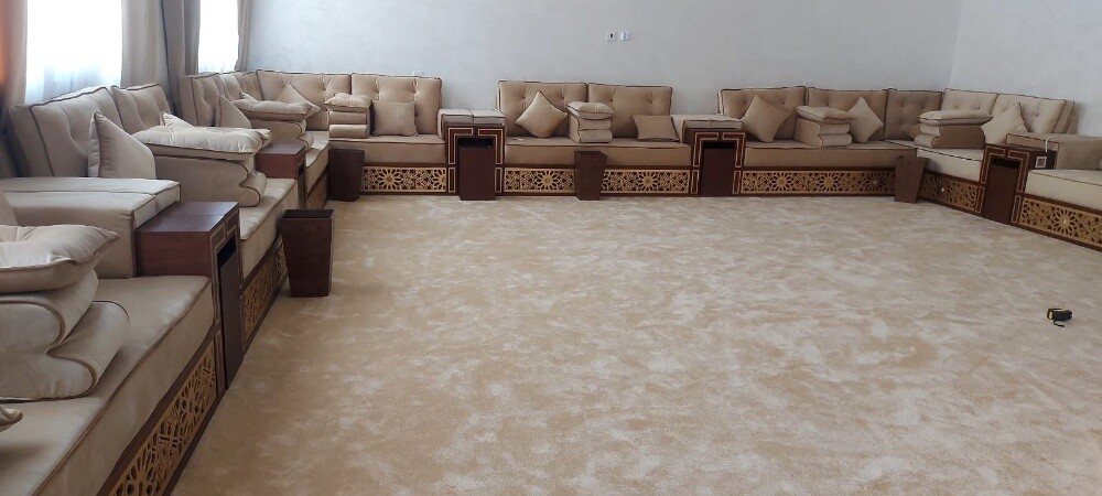 ستاير كنف ارضيه سجاد تركيب سوا سو - 5