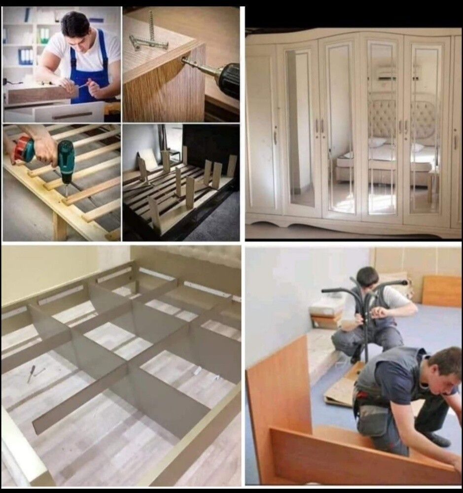 ازالة الاثاث و اصلاح الاثاث القدي - 1