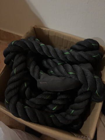 Battle Ropes - 9 Metres - 1