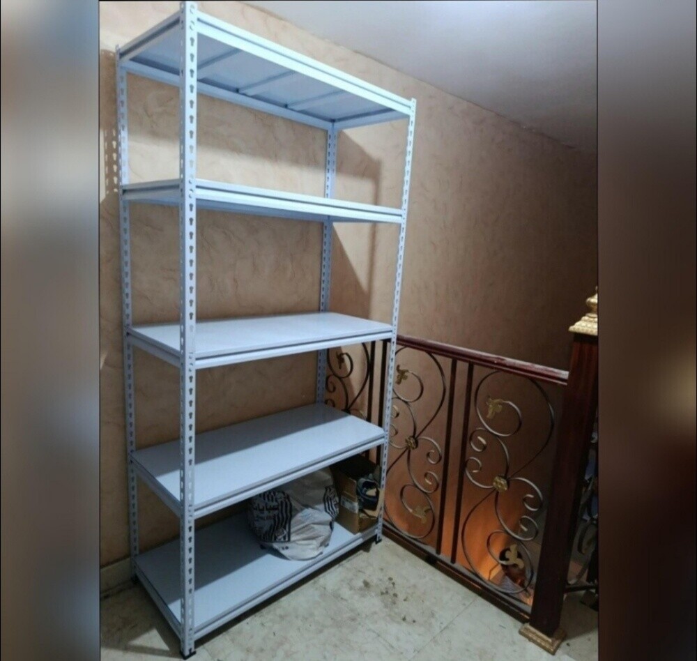 رف زاوية مشقوق، رف زاوية برشام312 - 3