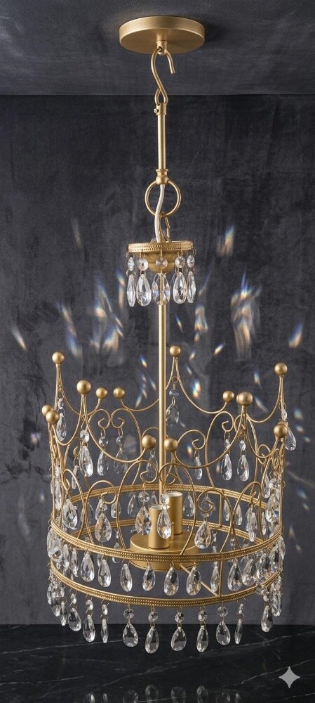 crown chandler light - 1