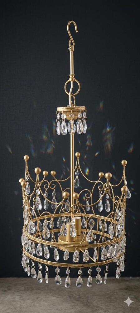 crown chandler light - 2